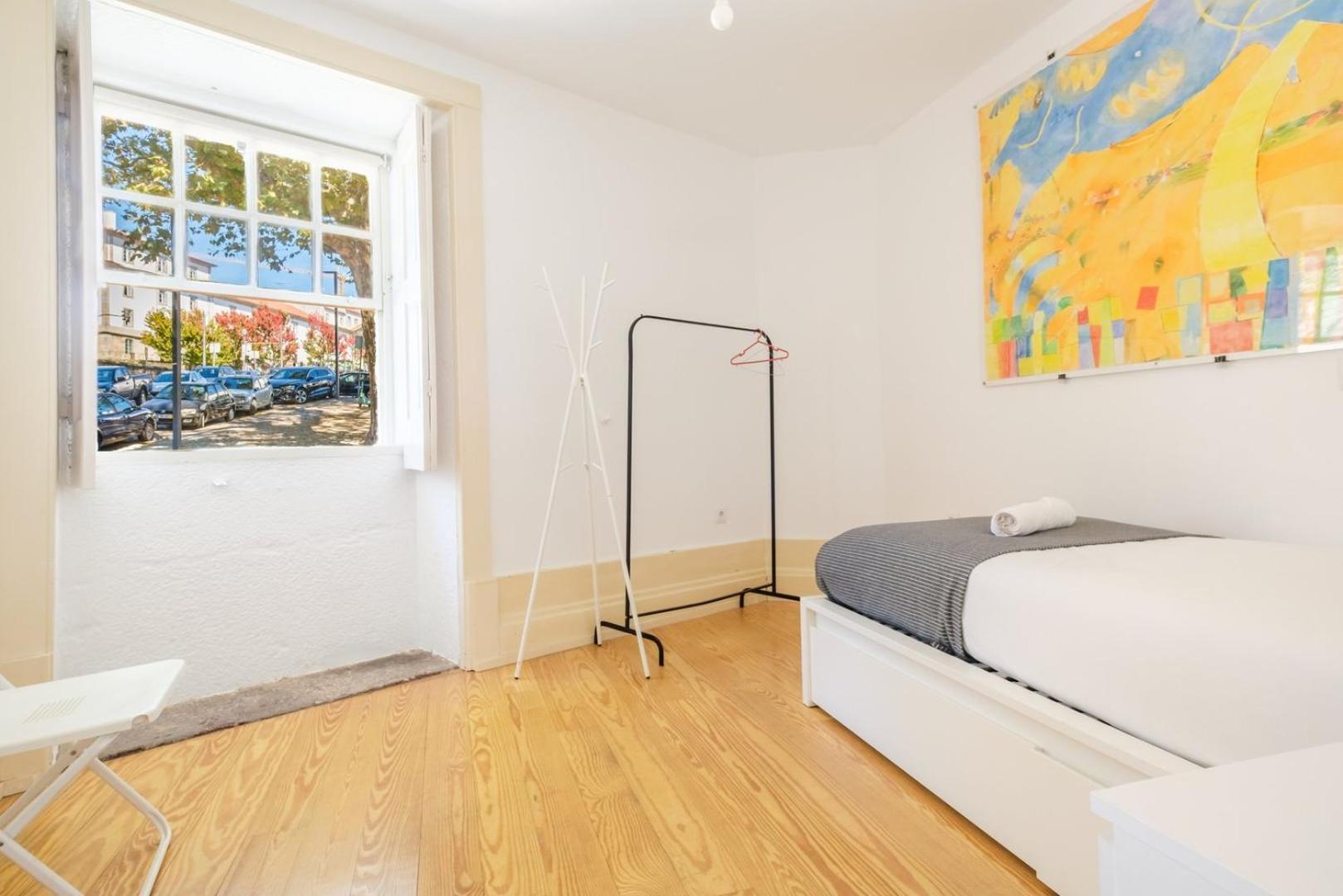 Guestready - Historic Courtyard Townhouse Сasa de vacaciones Oporto