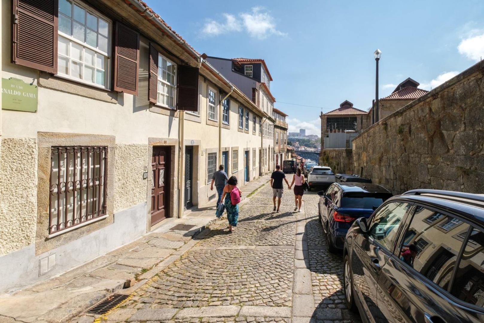Guestready - Historic Courtyard Townhouse Сasa de vacaciones *