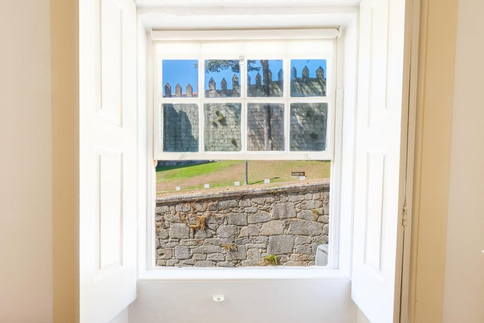 Guestready - Historic Courtyard Townhouse Сasa de vacaciones Oporto