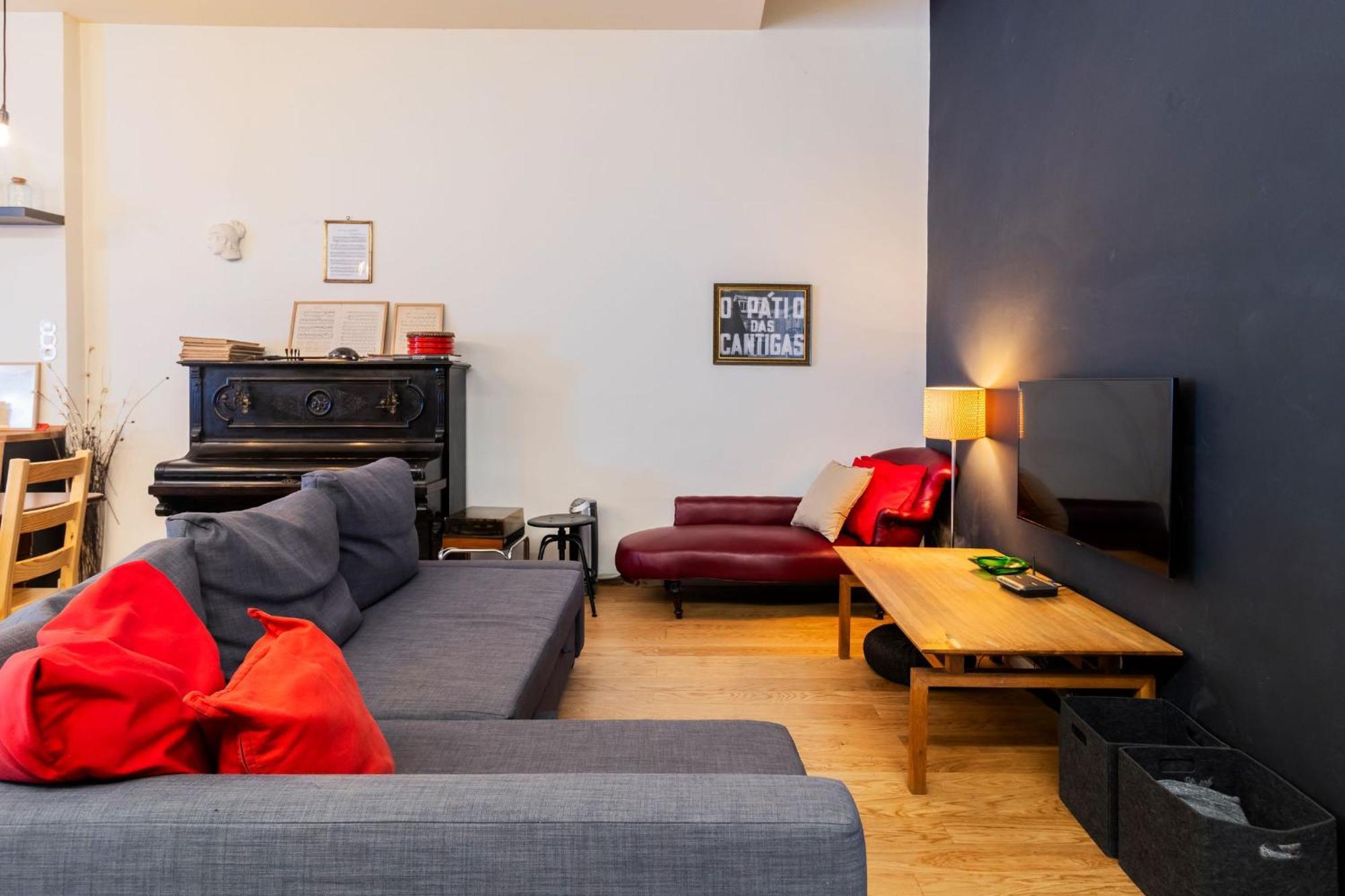 Apartamento Music Shell By Lovelystay Oporto