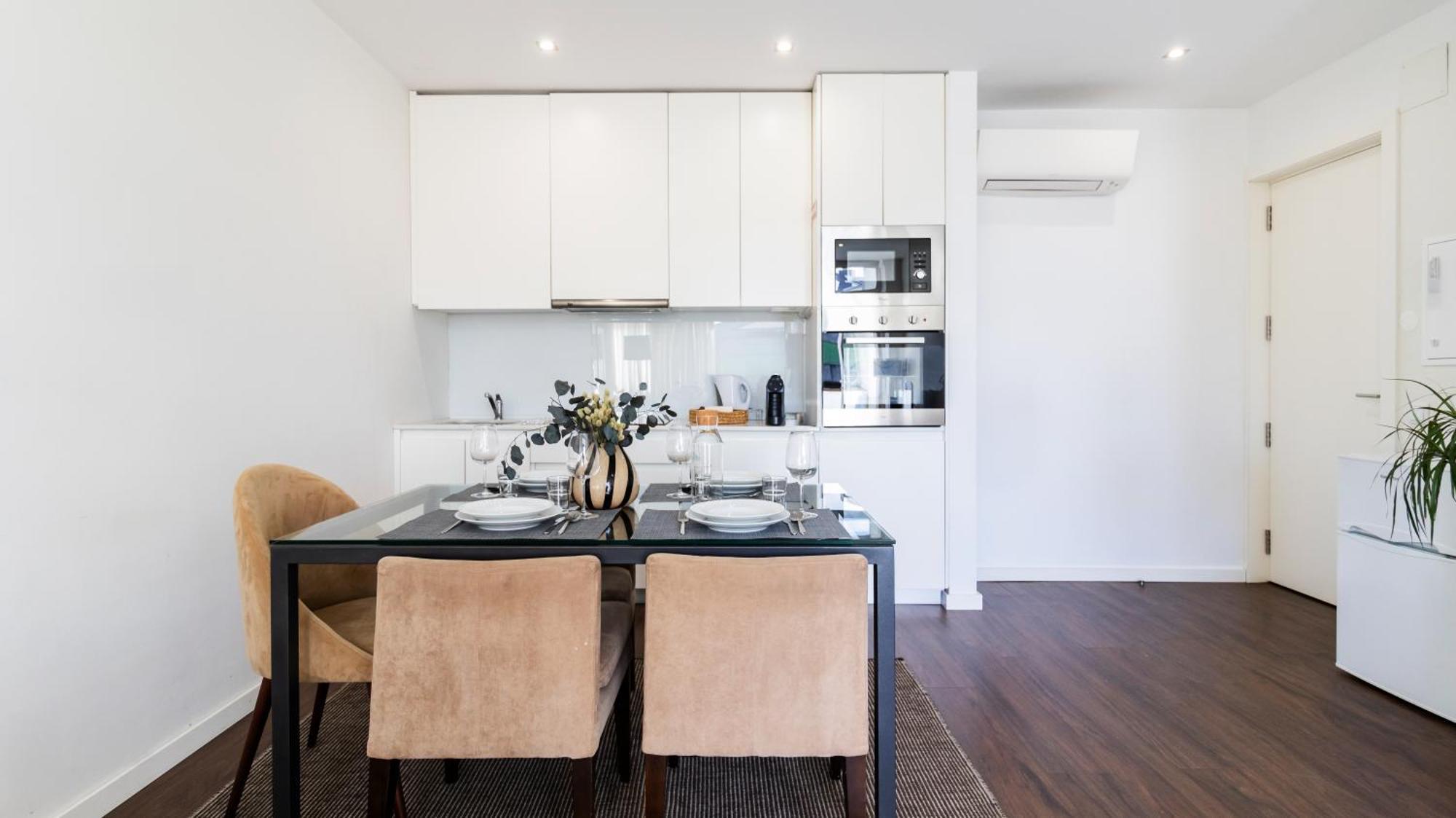 2br Wonder In The Center By Lovelystay Apartamento Porto