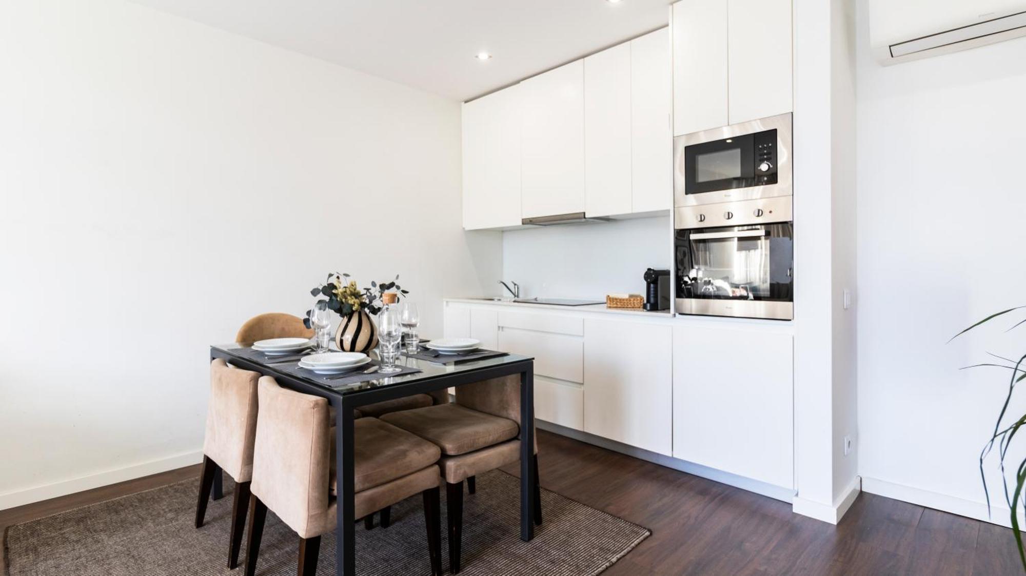 Apartamento 2br Wonder In The Center By Lovelystay Porto