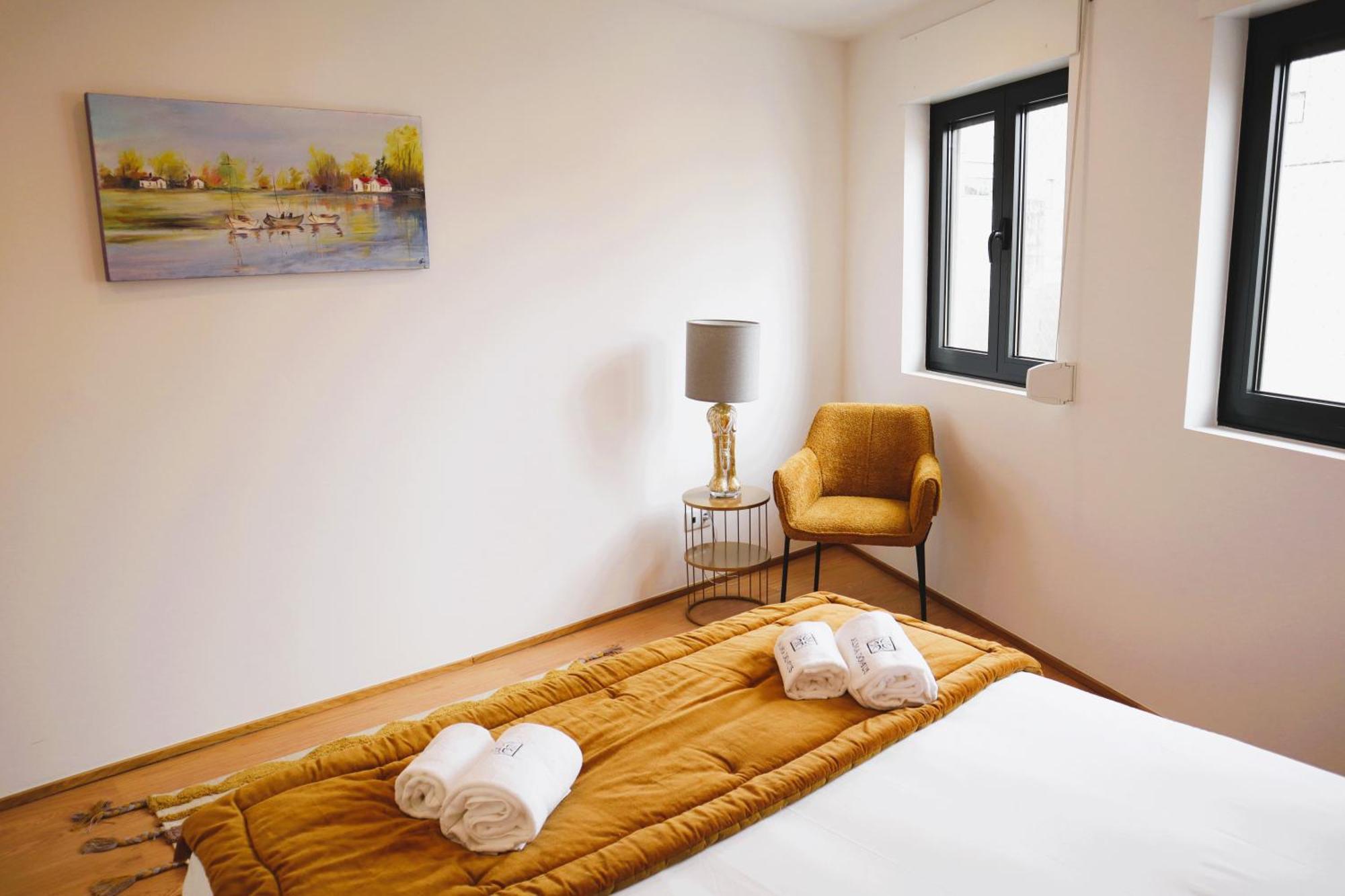 Сasa de vacaciones Francos Family House Oporto