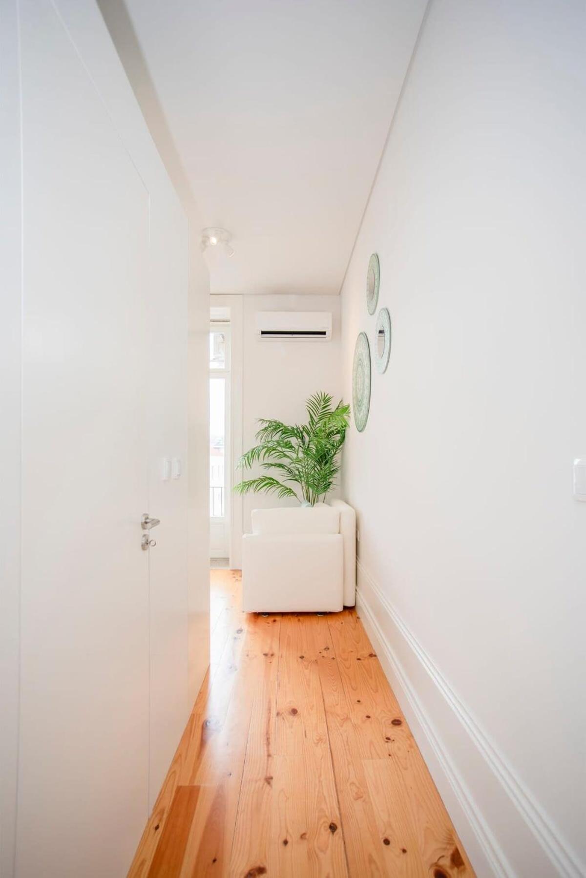 Apartamento Liiiving In - Downtown Balcony