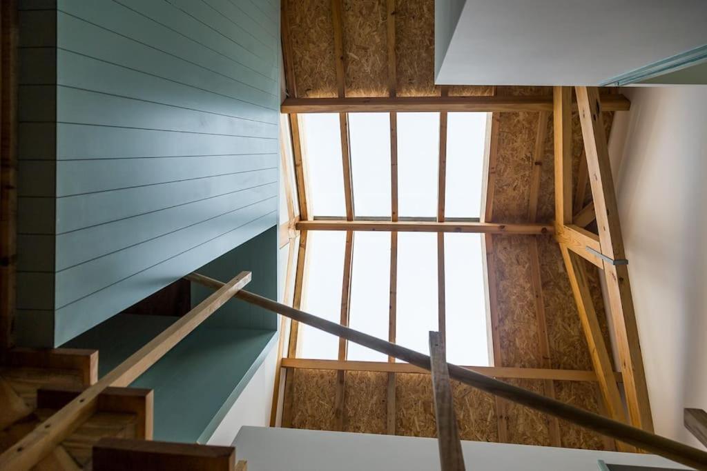 Сasa de vacaciones Wood & Blue House - *