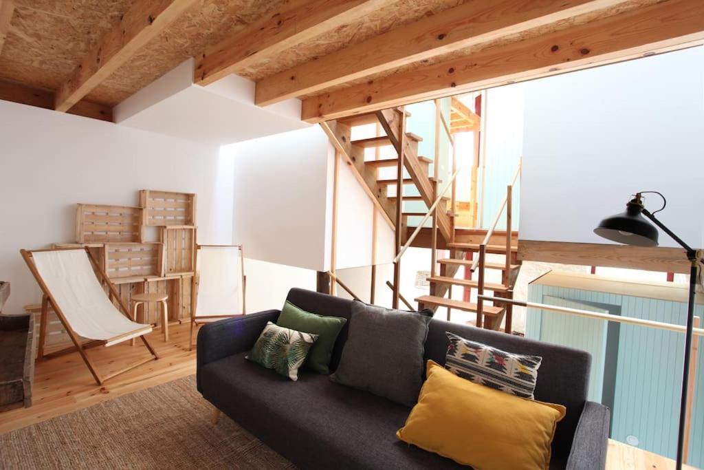 Wood & Blue House - Сasa de vacaciones *