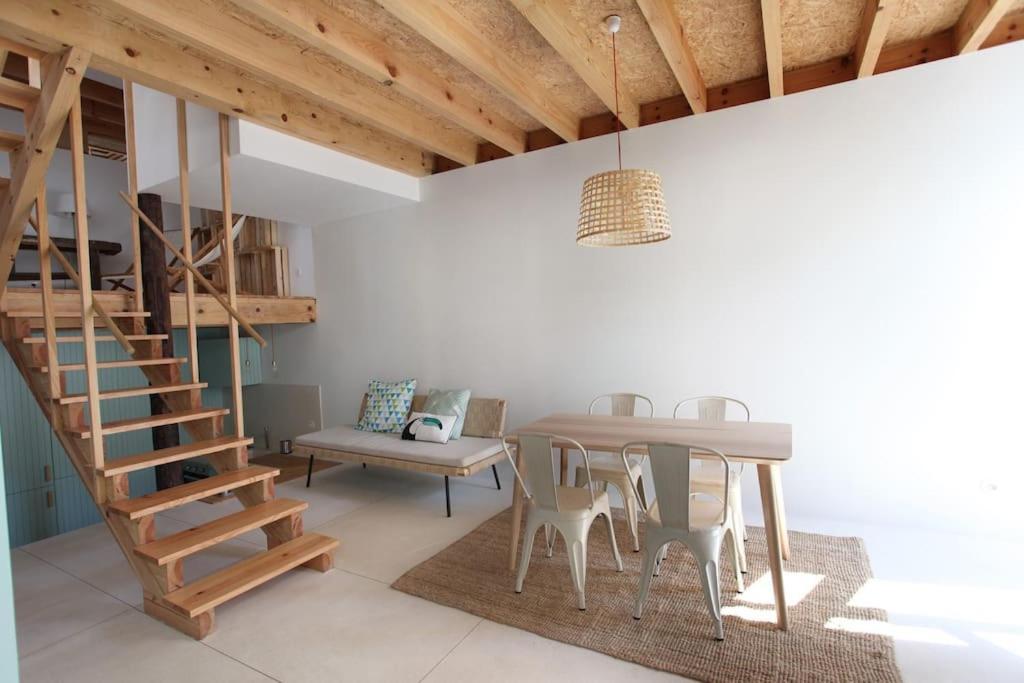 Сasa de vacaciones Wood & Blue House - Oporto