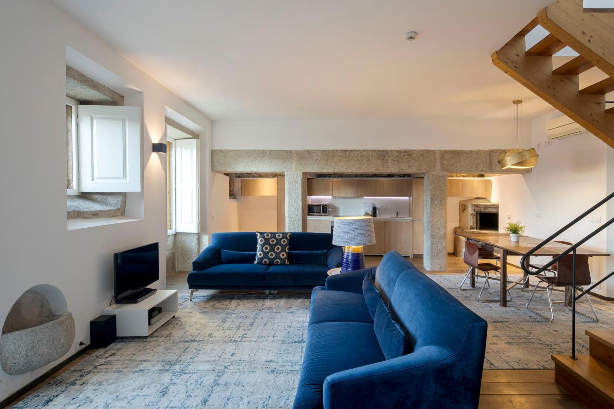 Condes de Azevedo Palace Apartments Apartamento