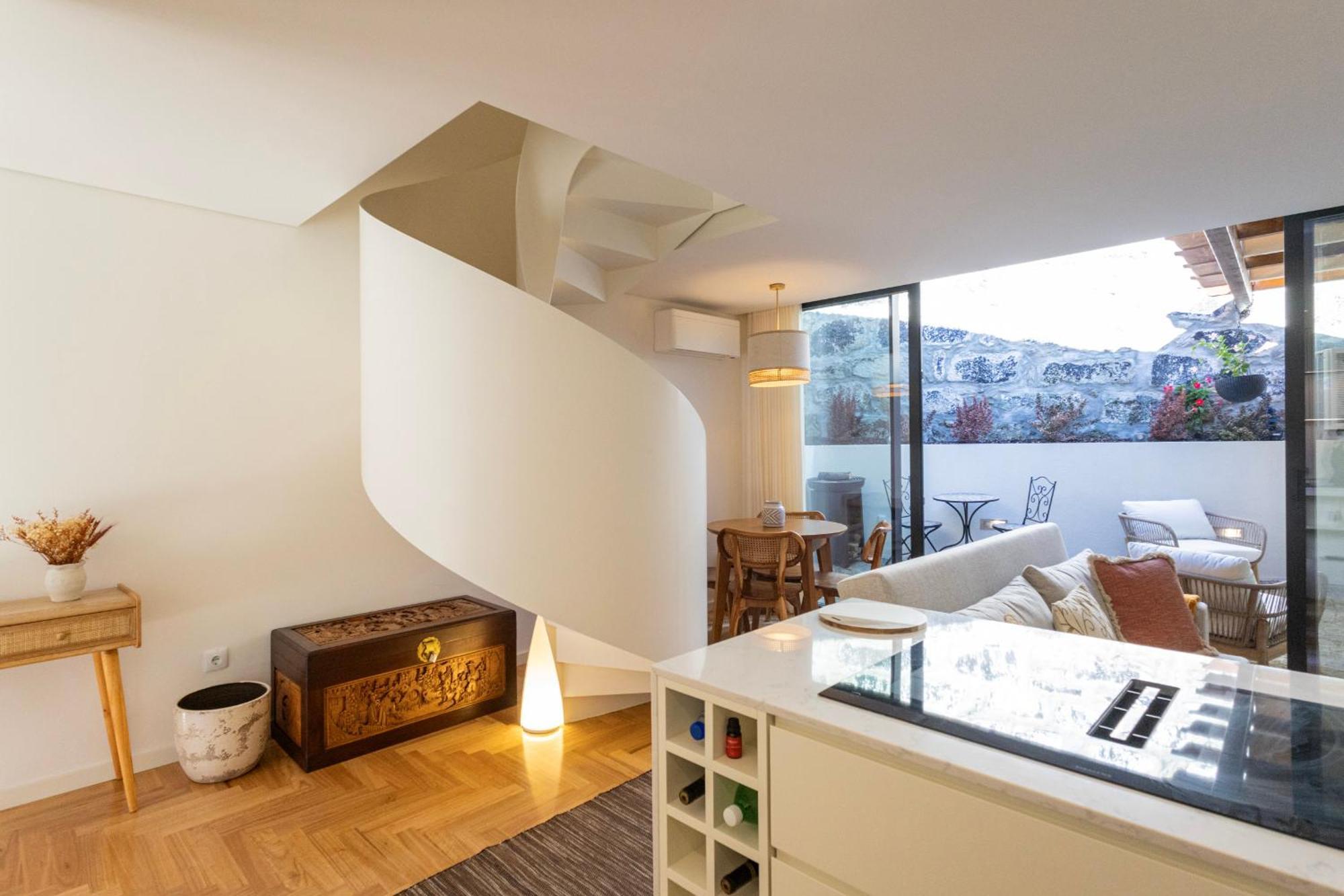 Villa Luxury House Terrace Oporto