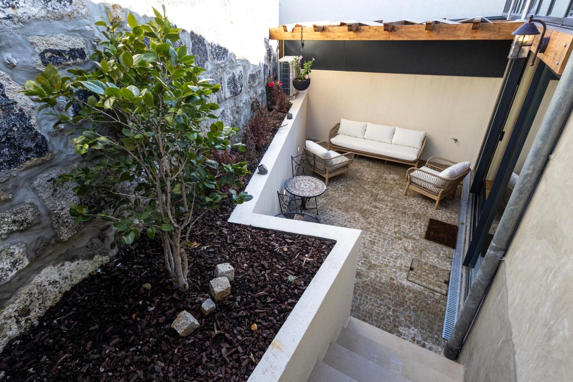 Luxury House Terrace Villa Oporto