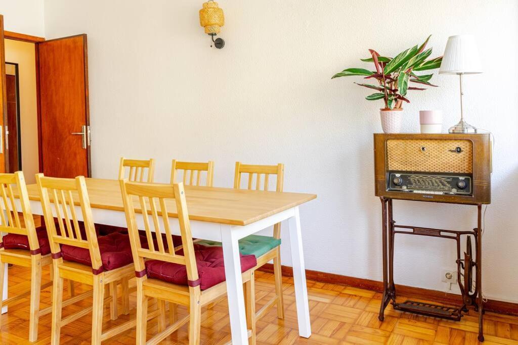 Bonfim Sunny Vintage Apartamento Porto