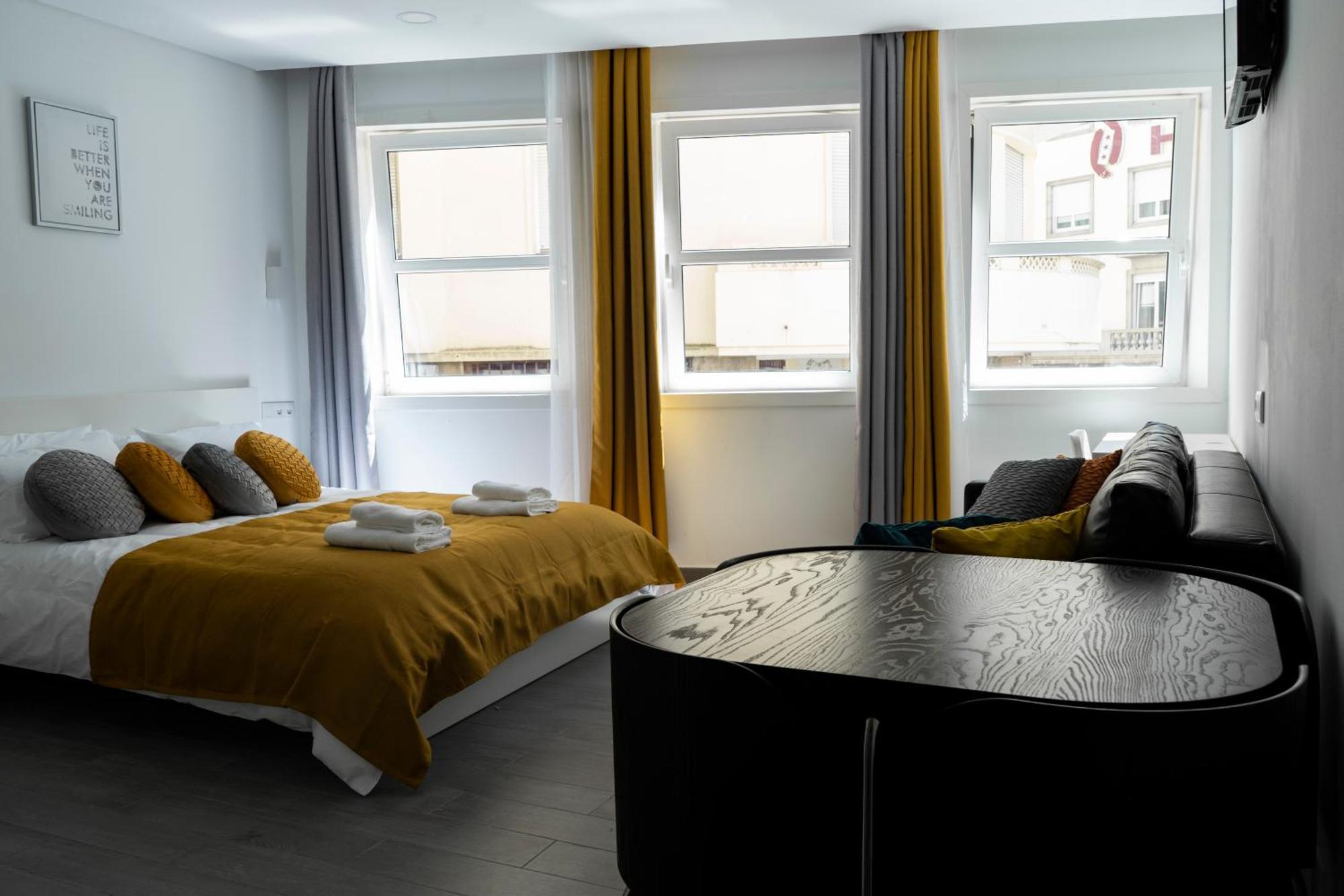Almada Downtown 101 Apartamento *