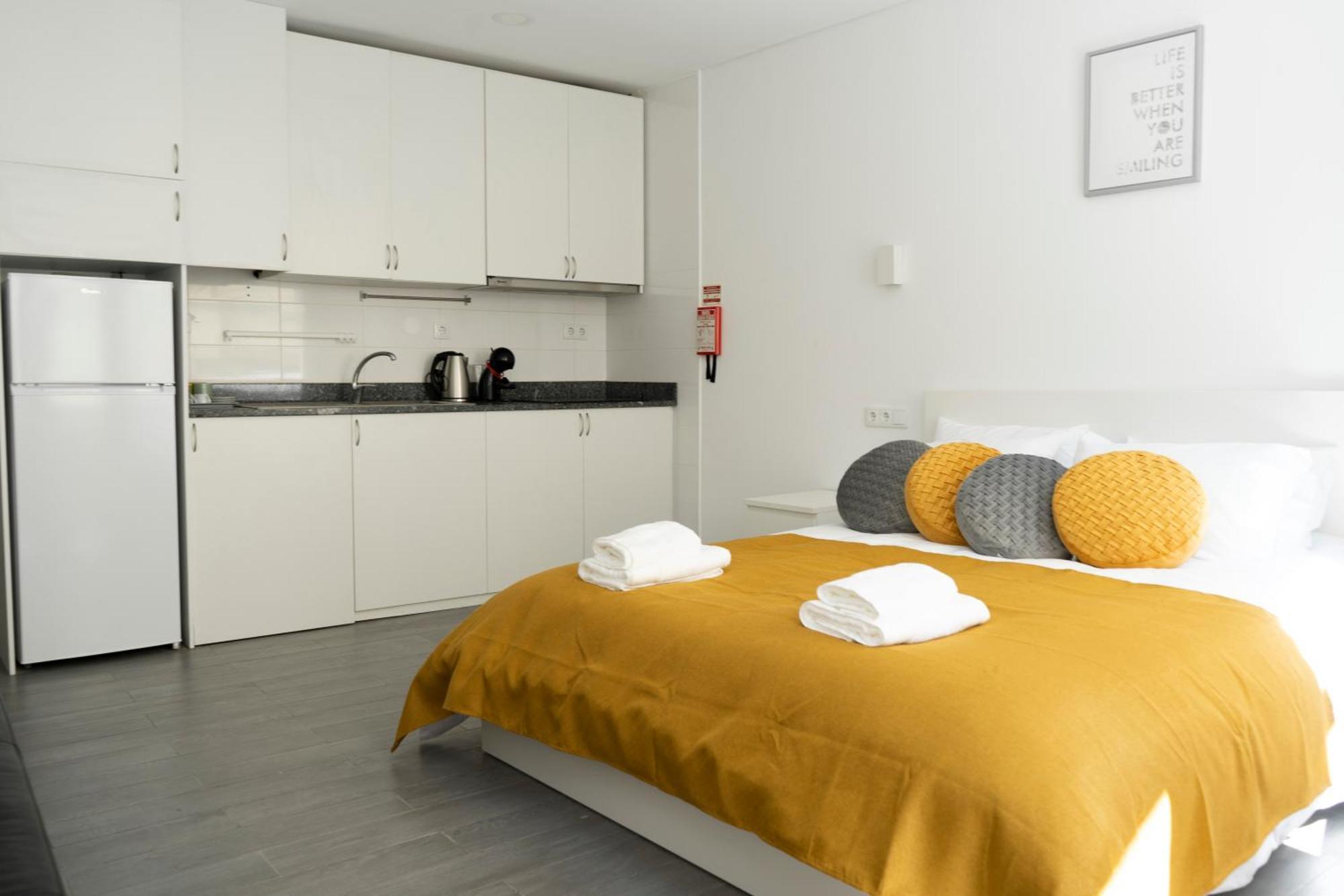 Almada Downtown 101 Apartamento Oporto