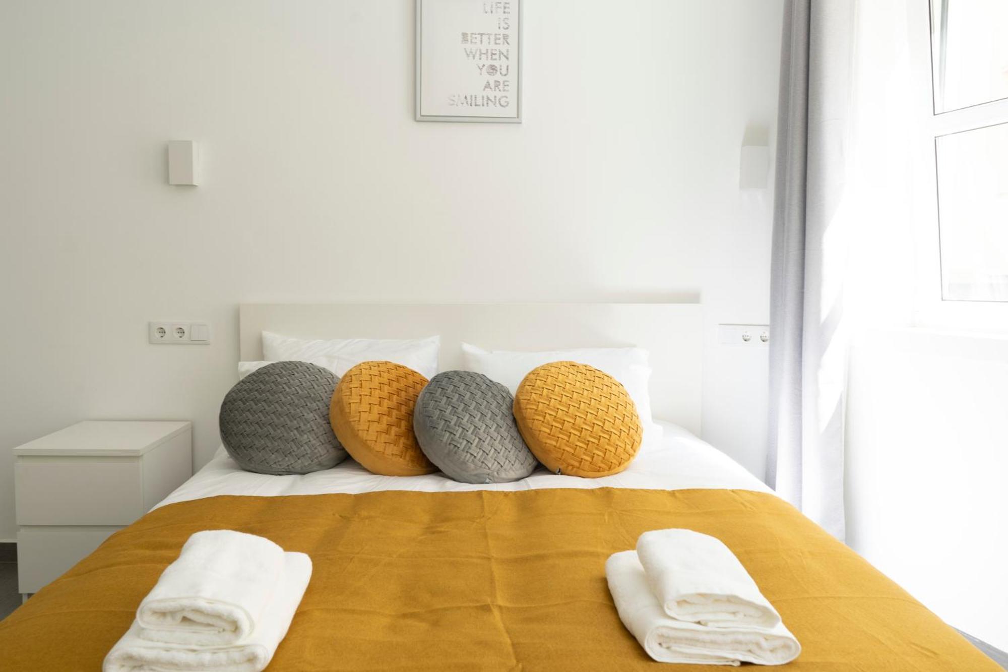 Apartamento Almada Downtown 101
