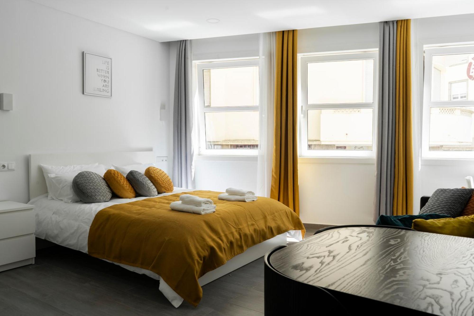 Apartamento Almada Downtown 101 Oporto