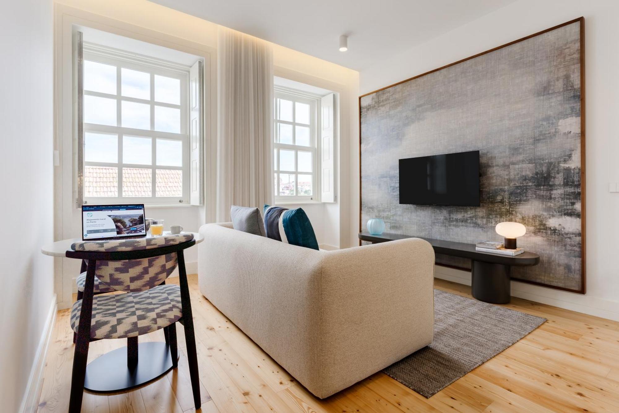 Apartamento Feel Clerigos Charm Flats Oporto