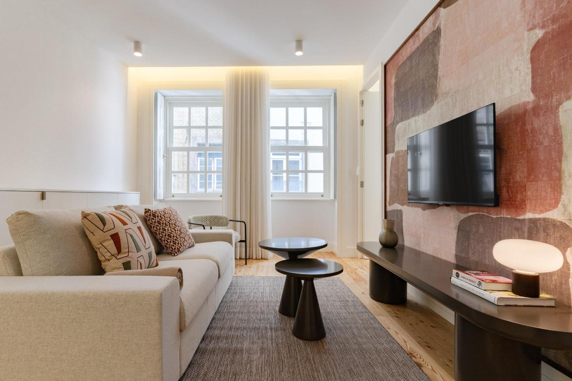 Apartamento Feel Clerigos Charm Flats Oporto