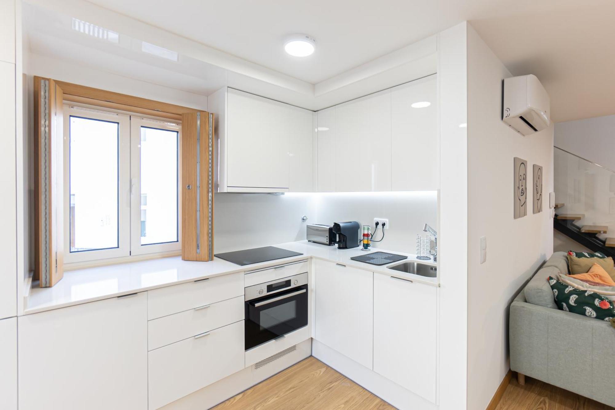 Сasa de vacaciones Host Wise - Urban Comfort House Oporto