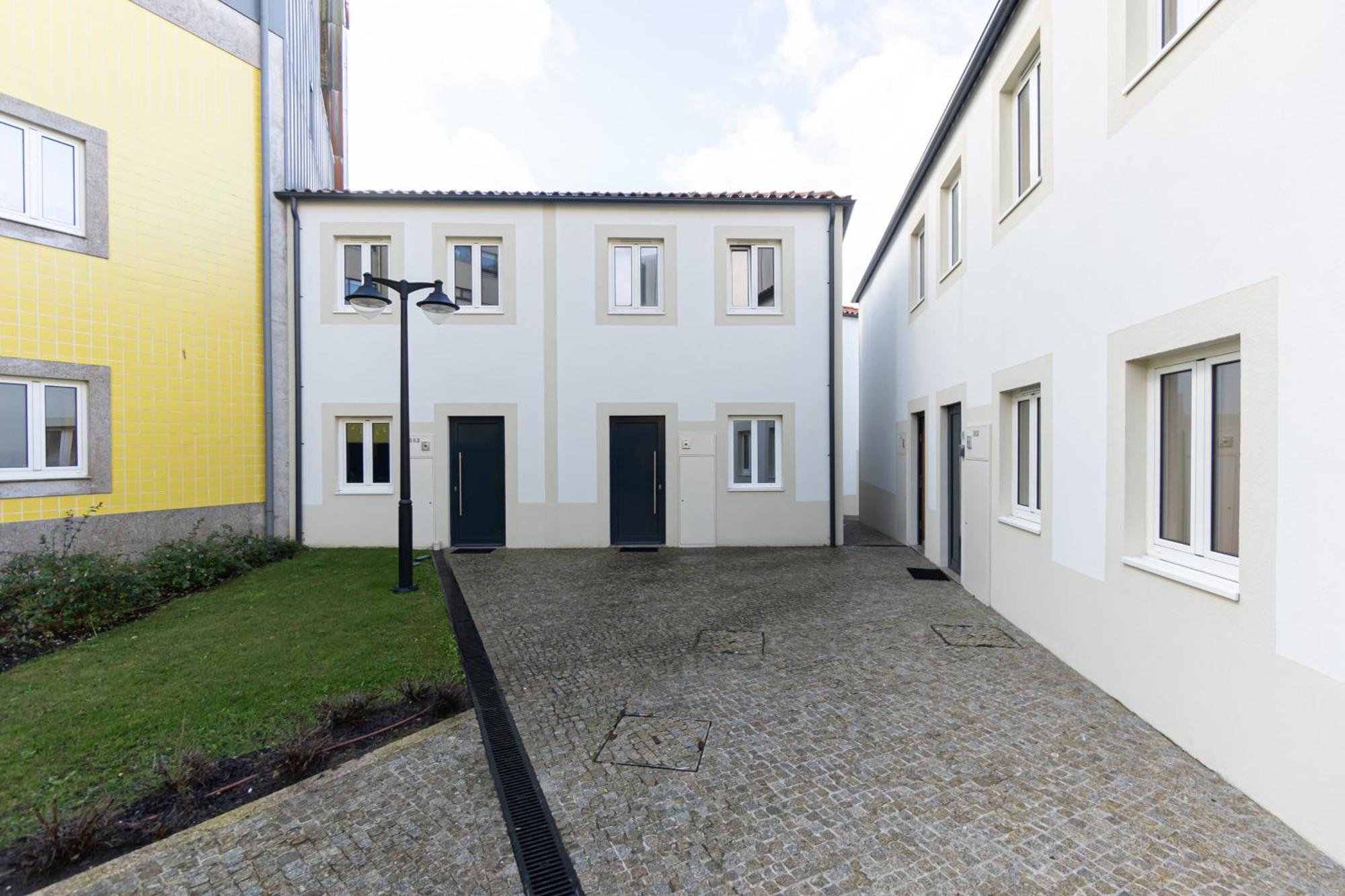Сasa de vacaciones Host Wise - Urban Comfort House