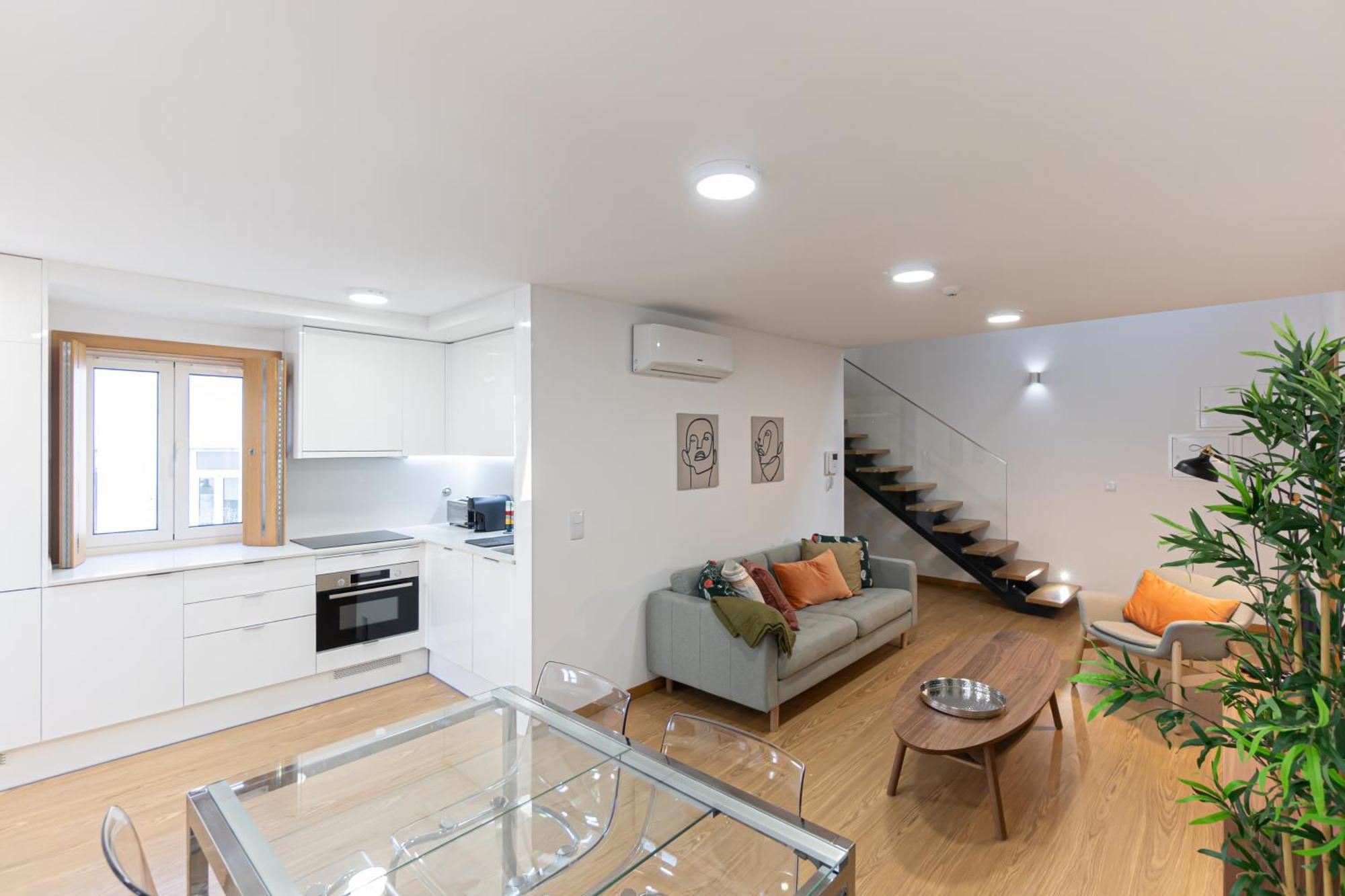Сasa de vacaciones Host Wise - Urban Comfort House