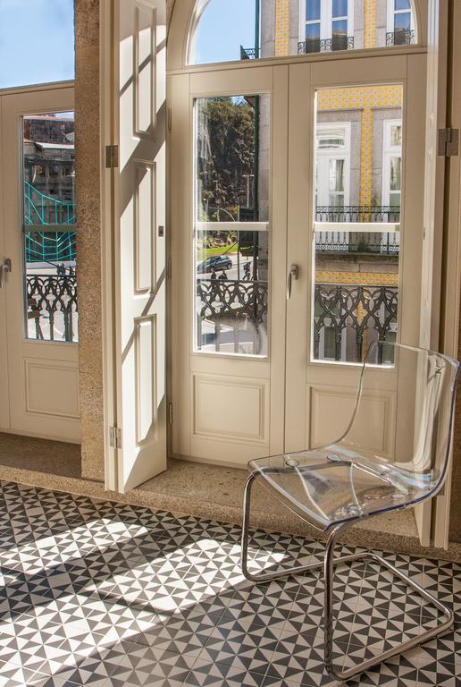 Cardosas Charming With Balconies Oporto