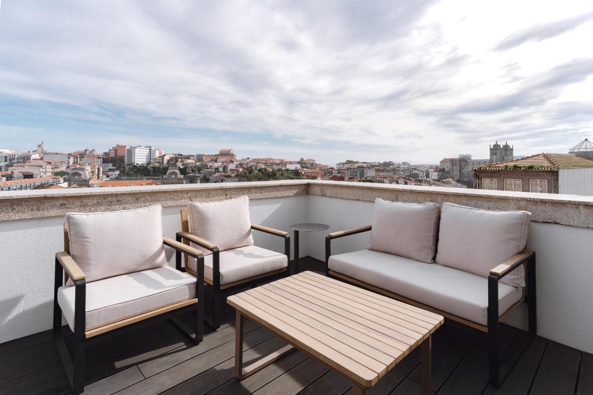 Feel Clerigos Charm Flats Apartamento Oporto