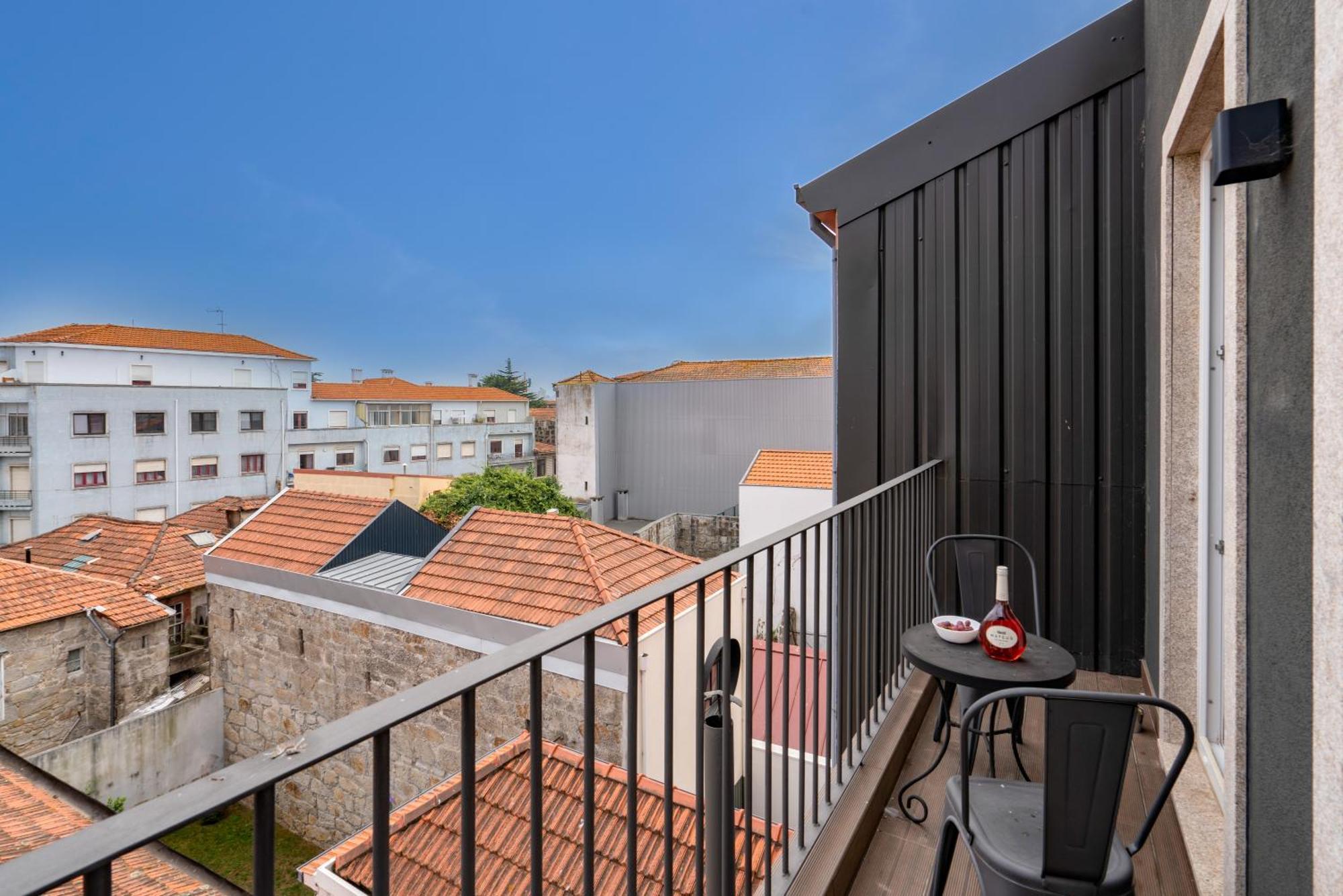 Apartamento Host Wise - Modern Design Duplex W Balcony