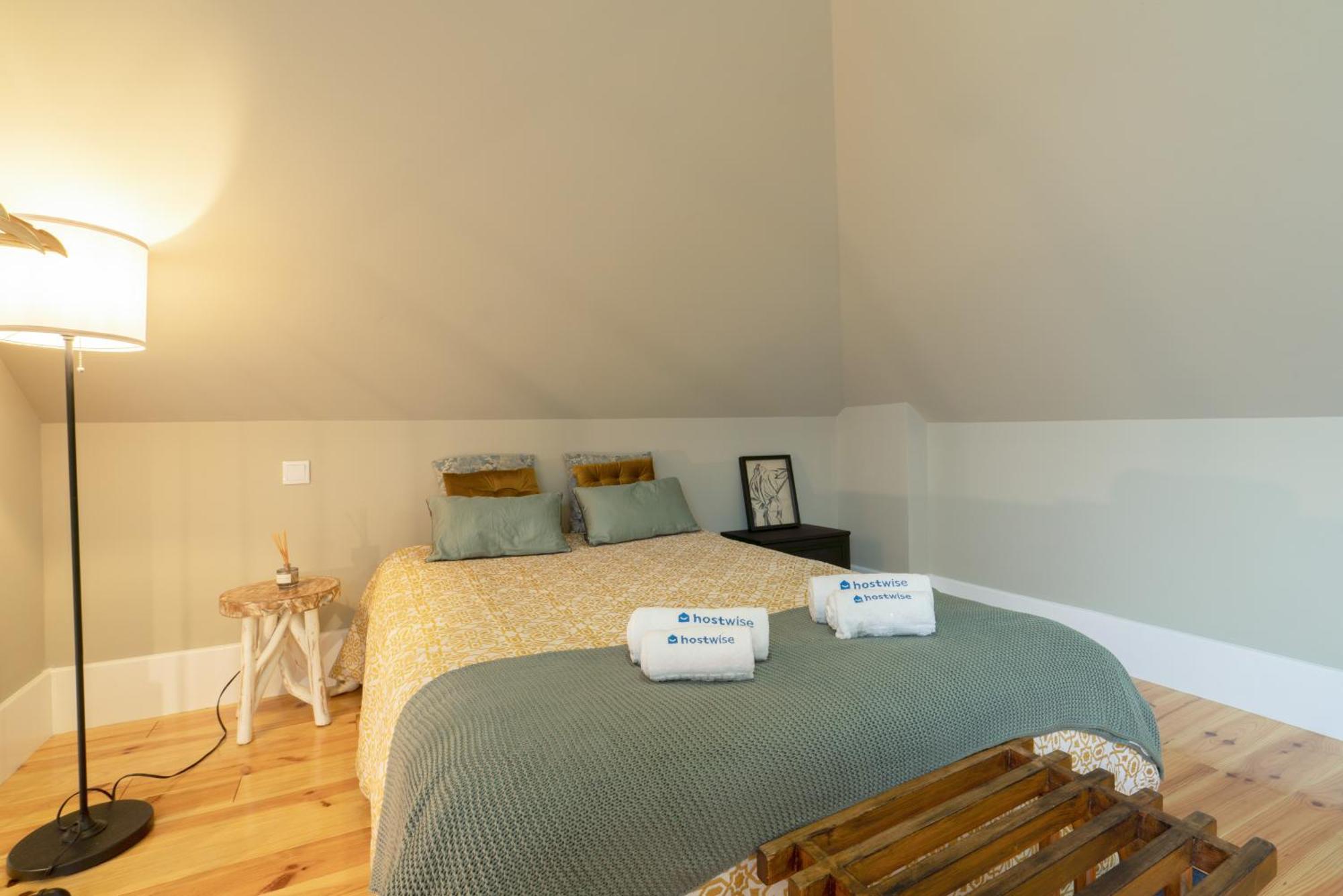 Host Wise - Modern Design Duplex W Balcony Apartamento *