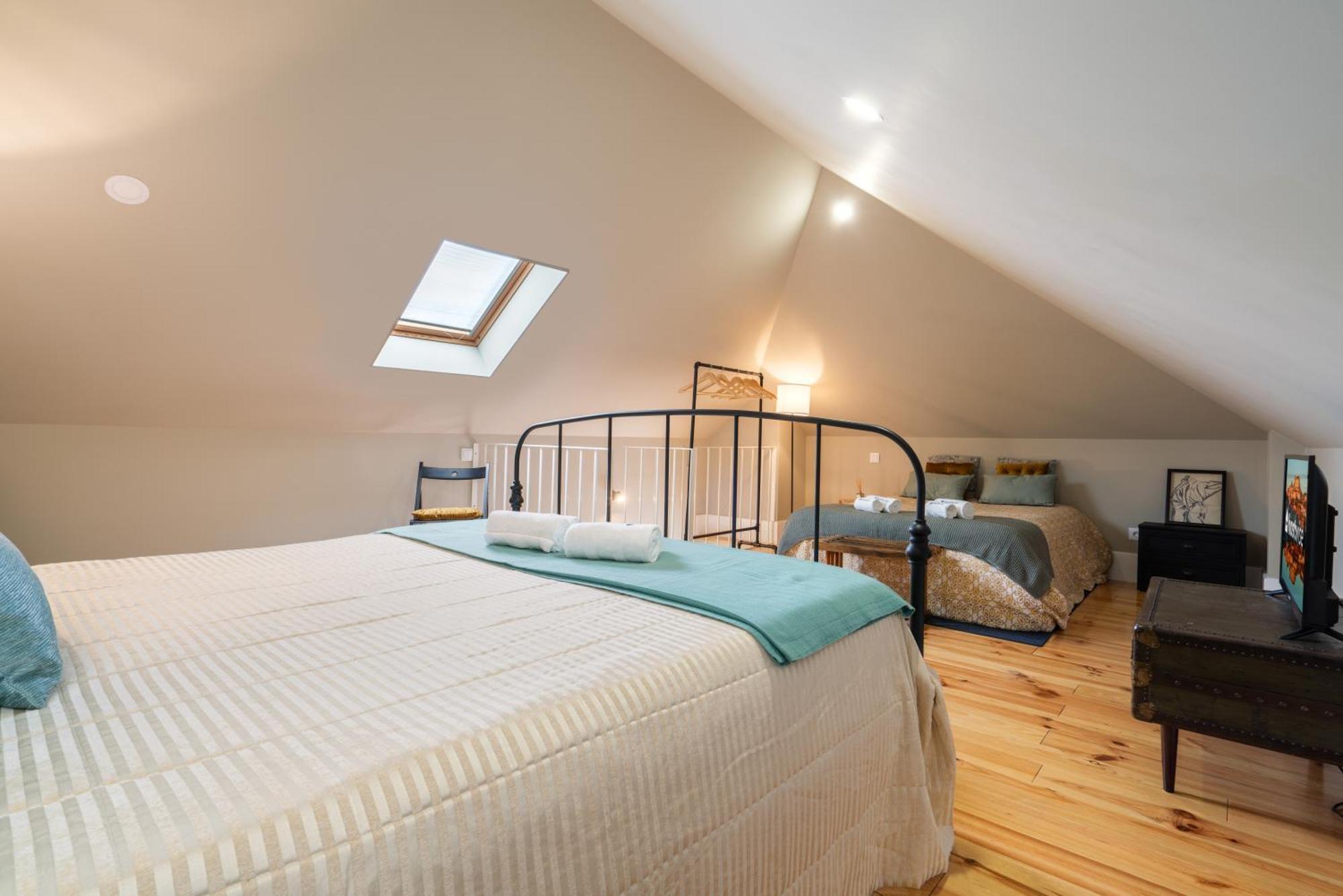 Apartamento Host Wise - Modern Design Duplex W Balcony