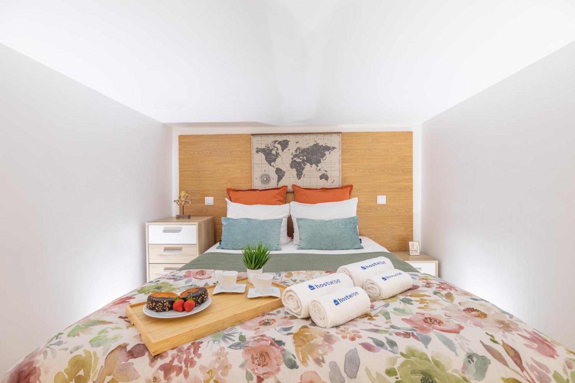 Host Wise Apartamento Oporto