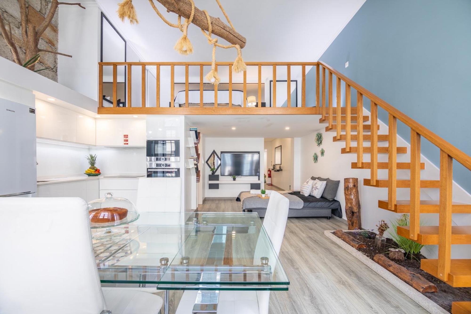 Host Wise Apartamento Oporto