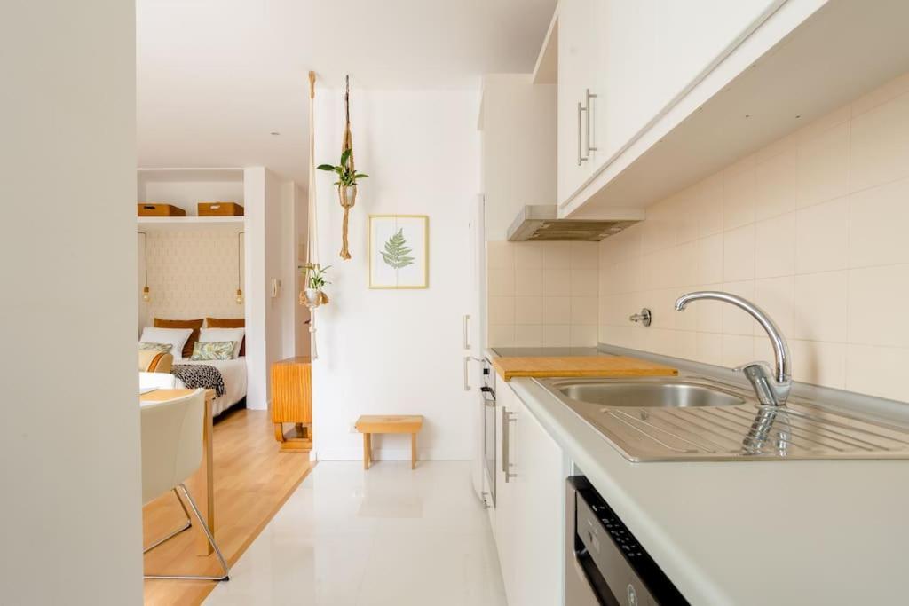 Apartamento Sunny Priorado Vintage With Balcony Oporto