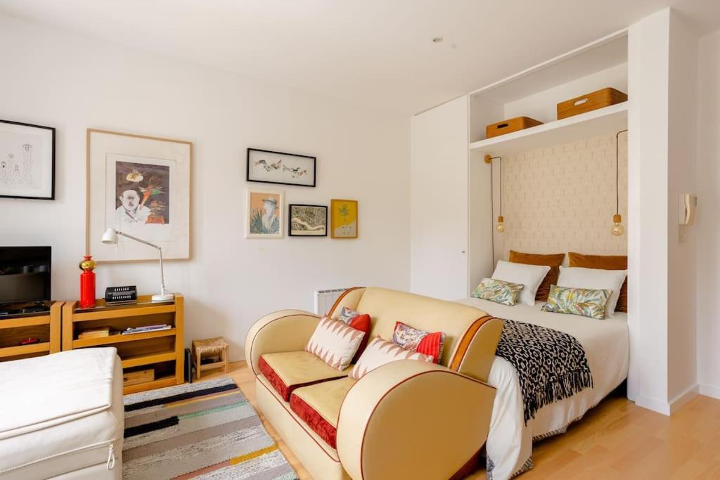 Sunny Priorado Vintage With Balcony Apartamento *