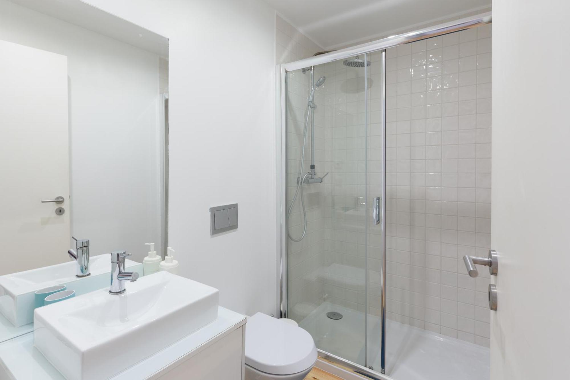 Apartamento Host Wise - Spacious Bright Flat - Terrace *