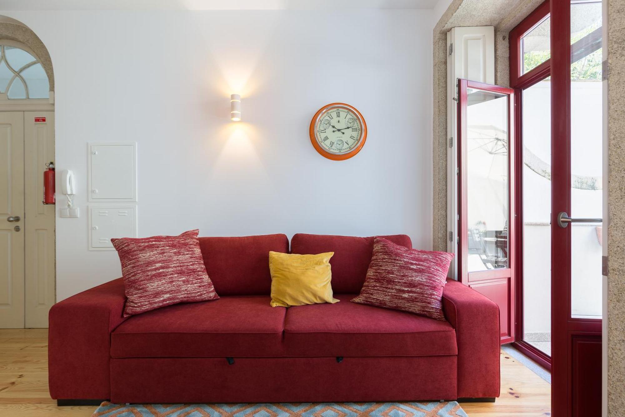Host Wise - Spacious Bright Flat - Terrace Apartamento