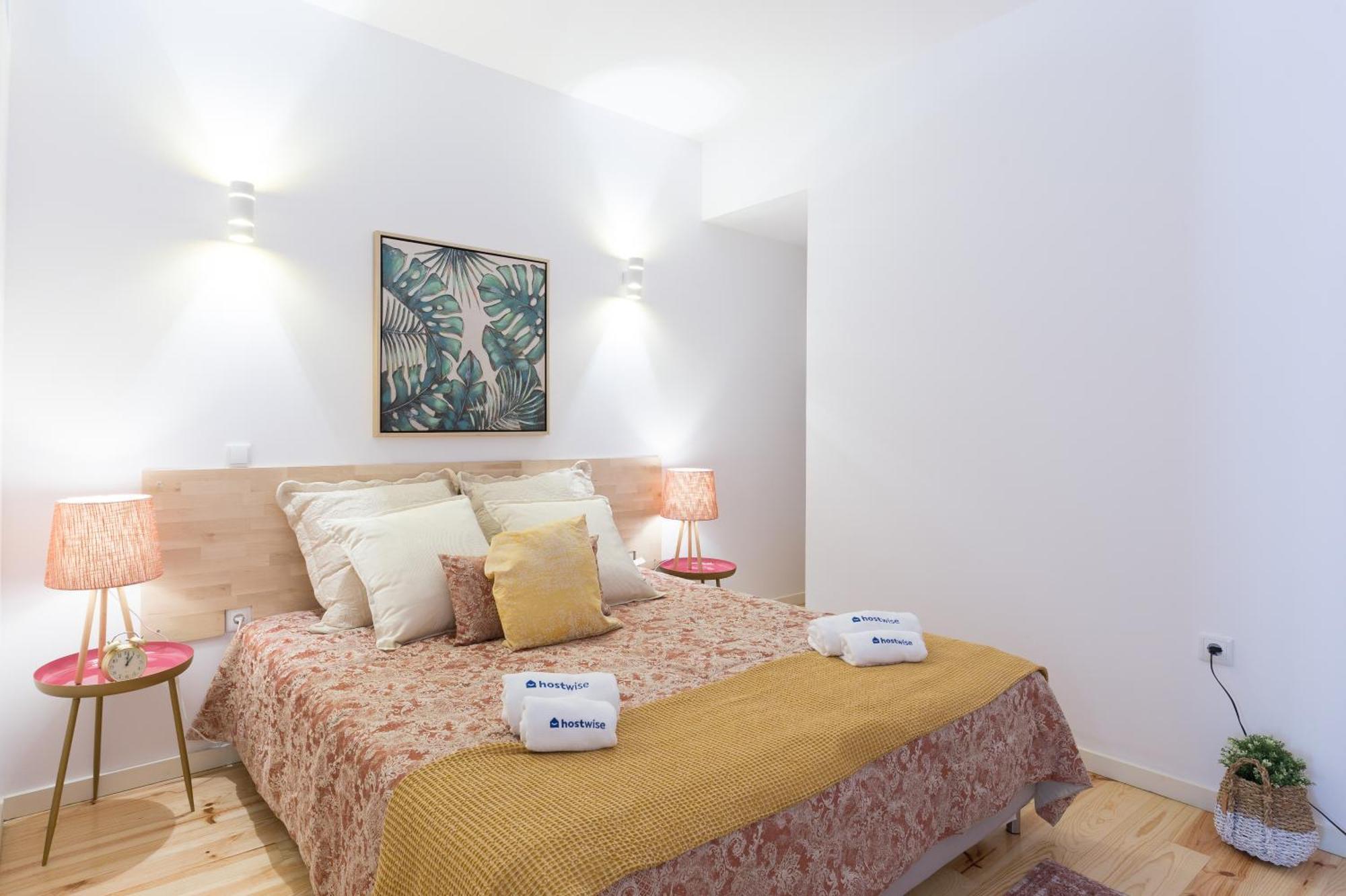 Apartamento Host Wise - Spacious Bright Flat - Terrace *