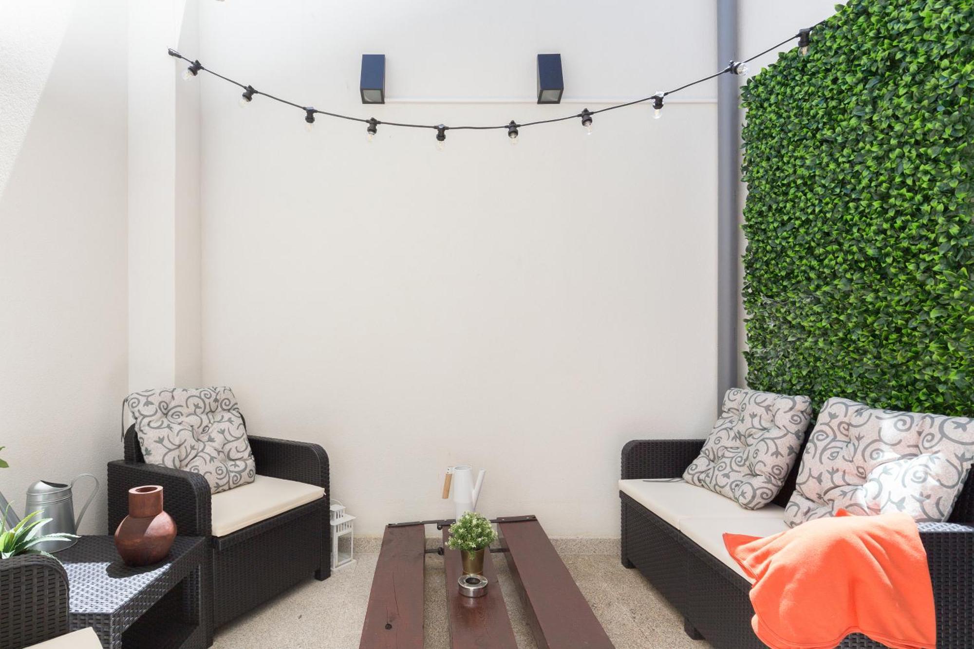 Host Wise - Spacious Bright Flat - Terrace *
