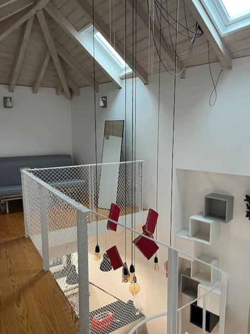 Apartamento Get Bindings And Books On Duplex Oporto