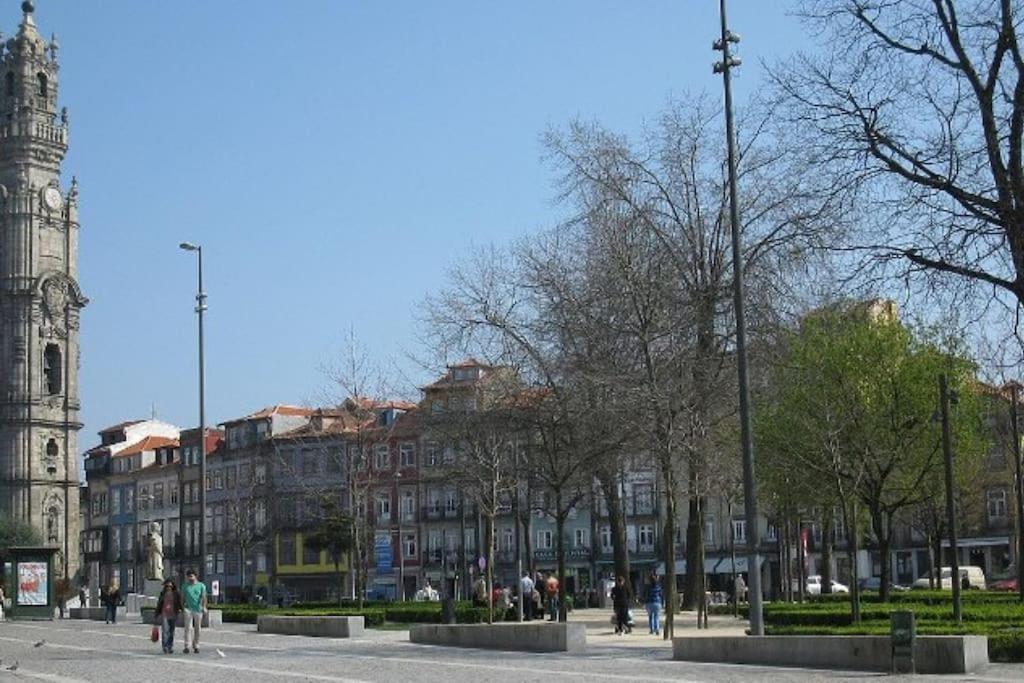 Apartamento Poveiros Center
