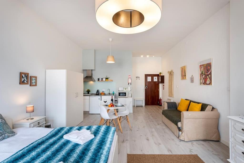Apartamento Poveiros Center