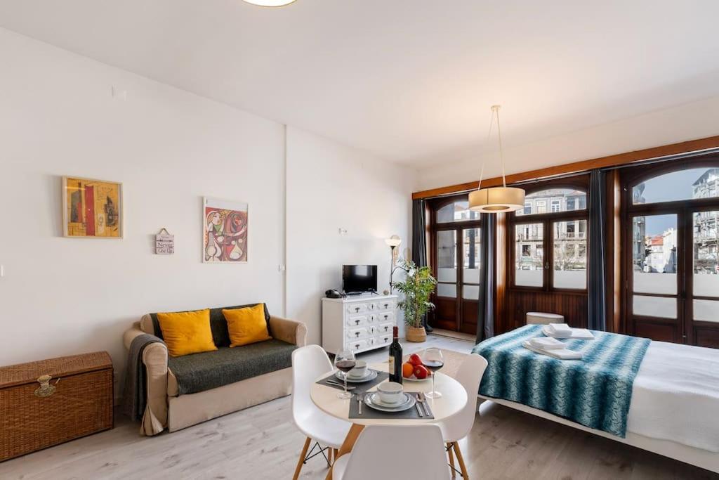 Apartamento Poveiros Center Oporto
