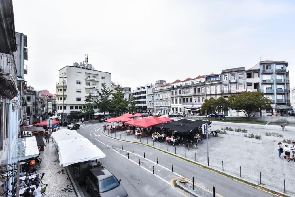 Apartamento Poveiros Center Oporto
