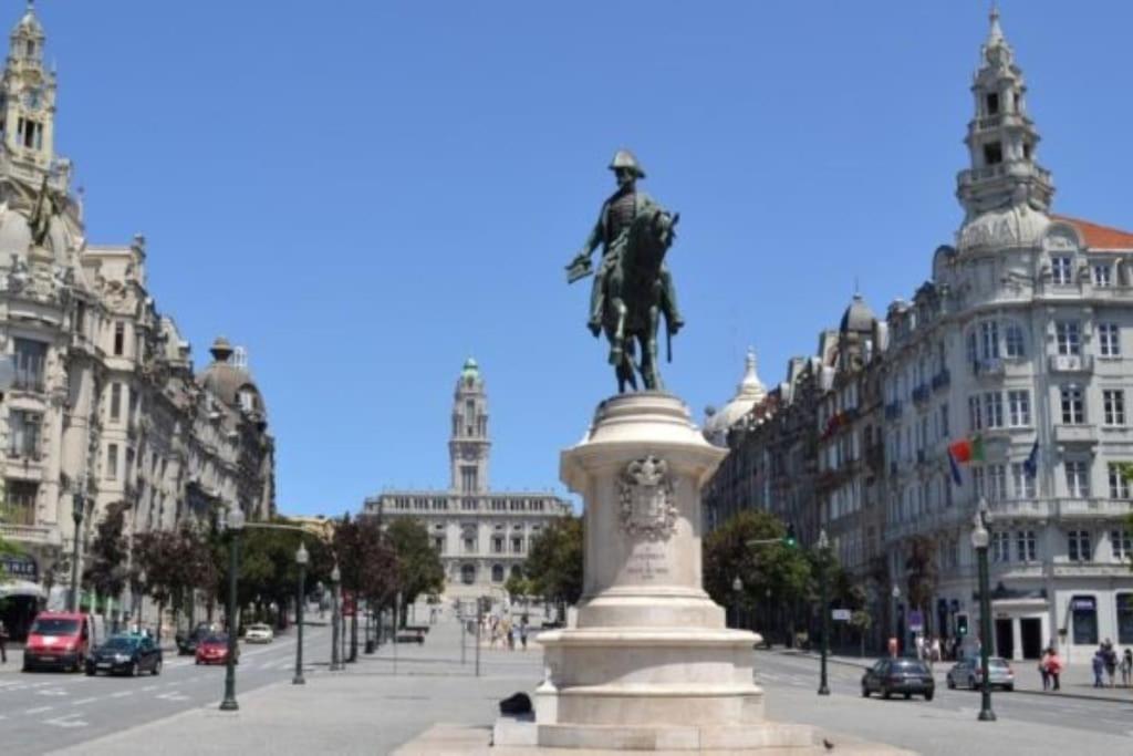 Apartamento Poveiros Center Oporto