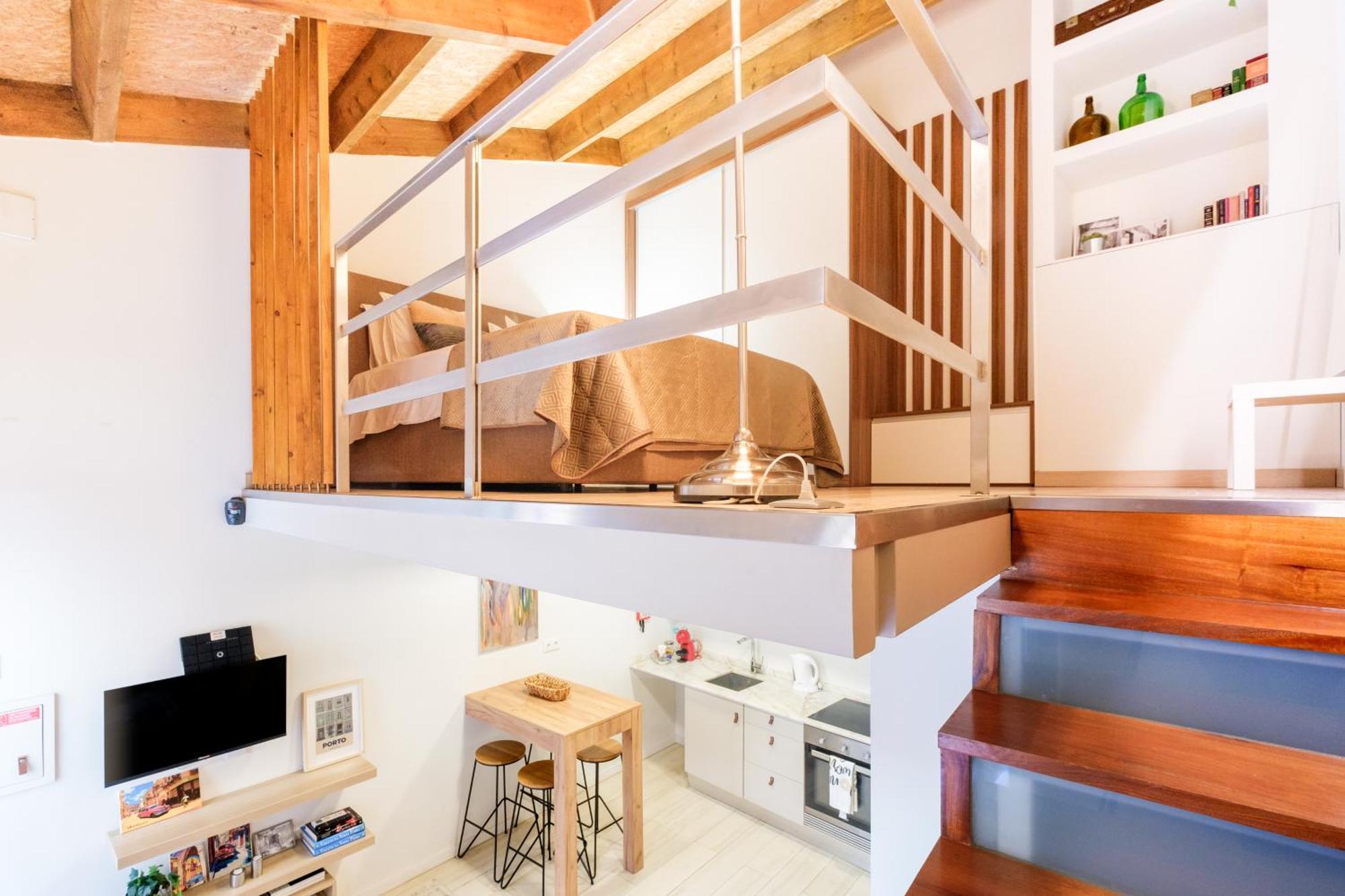 Cozy Patio House Apartamento