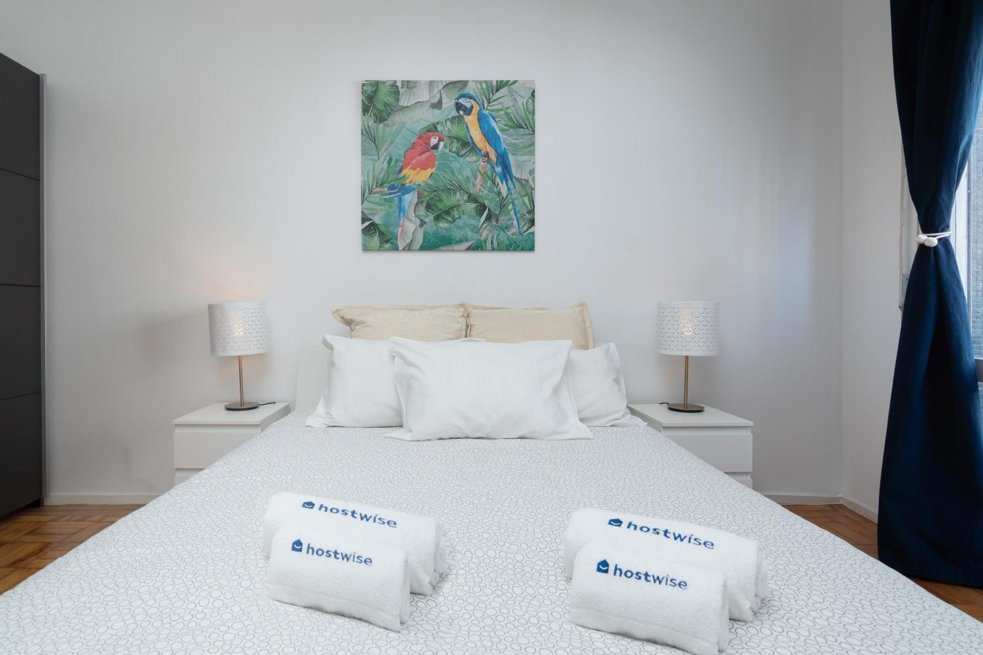 Host Wise - Sweet Flats - Bolhao Center Apartment