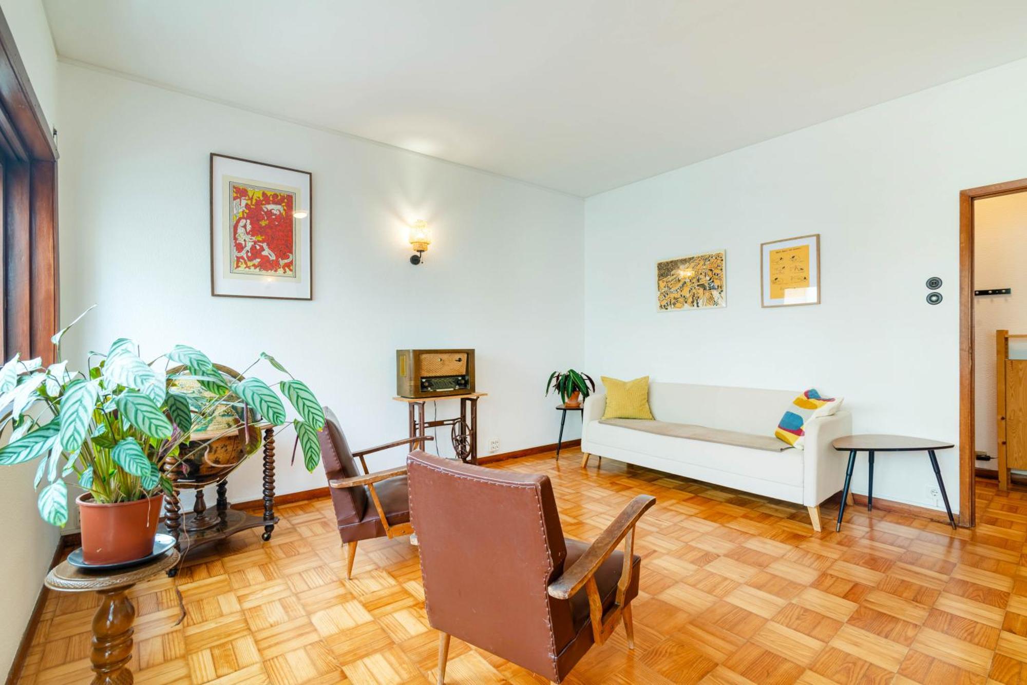 Apartamento Bonfim Sunny Vintage
