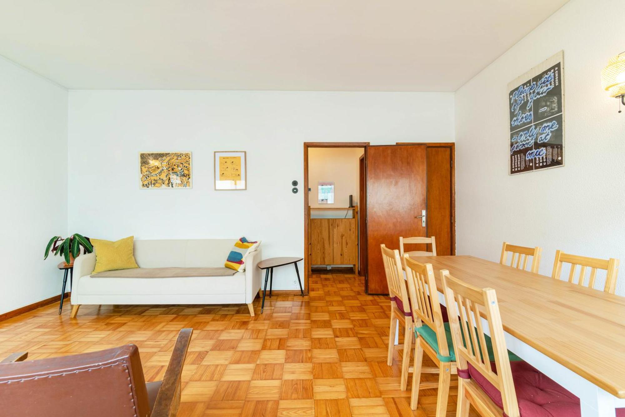 Apartamento Bonfim Sunny Vintage