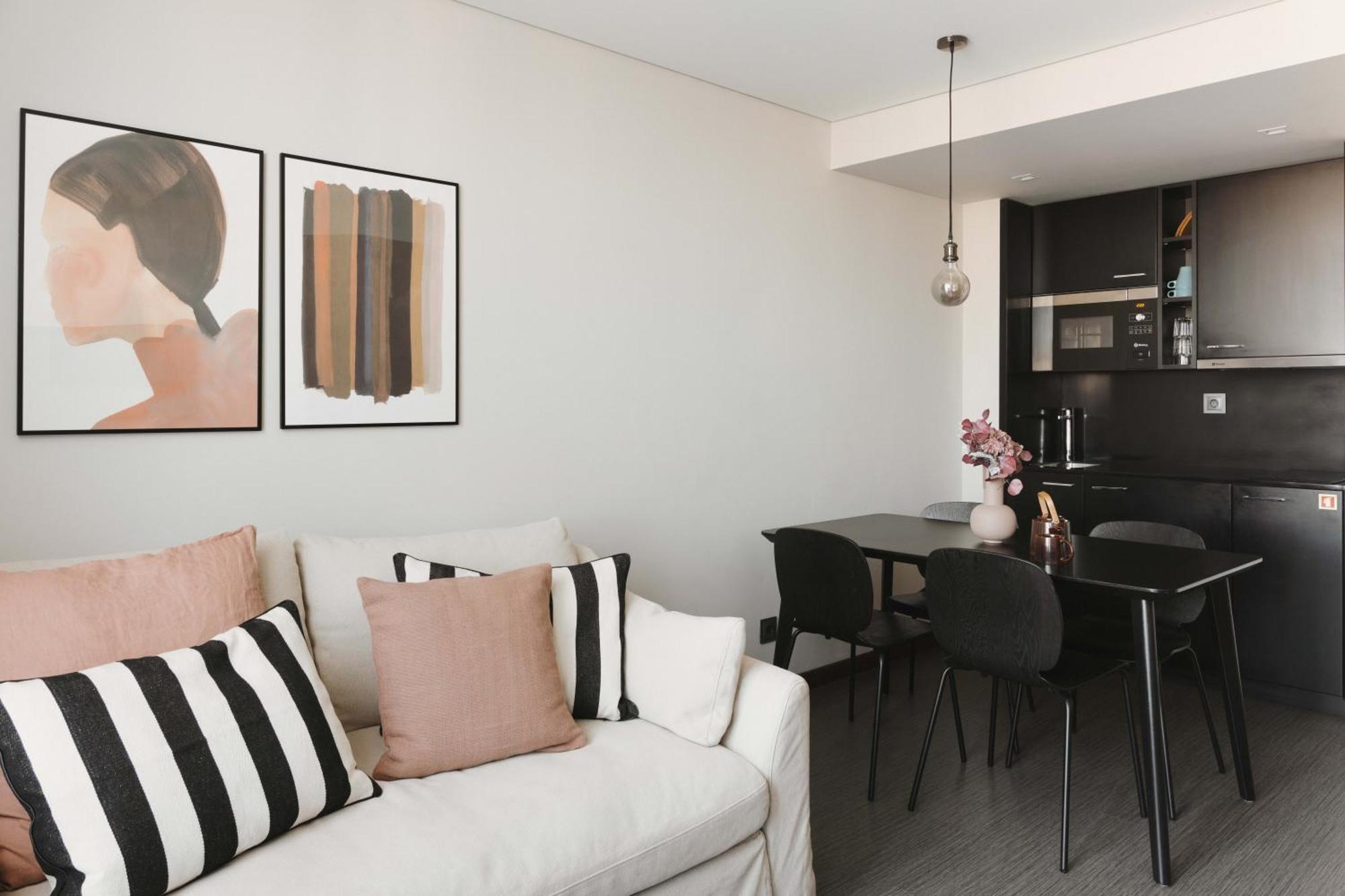 Timbre Boavista Apart-hotel Porto