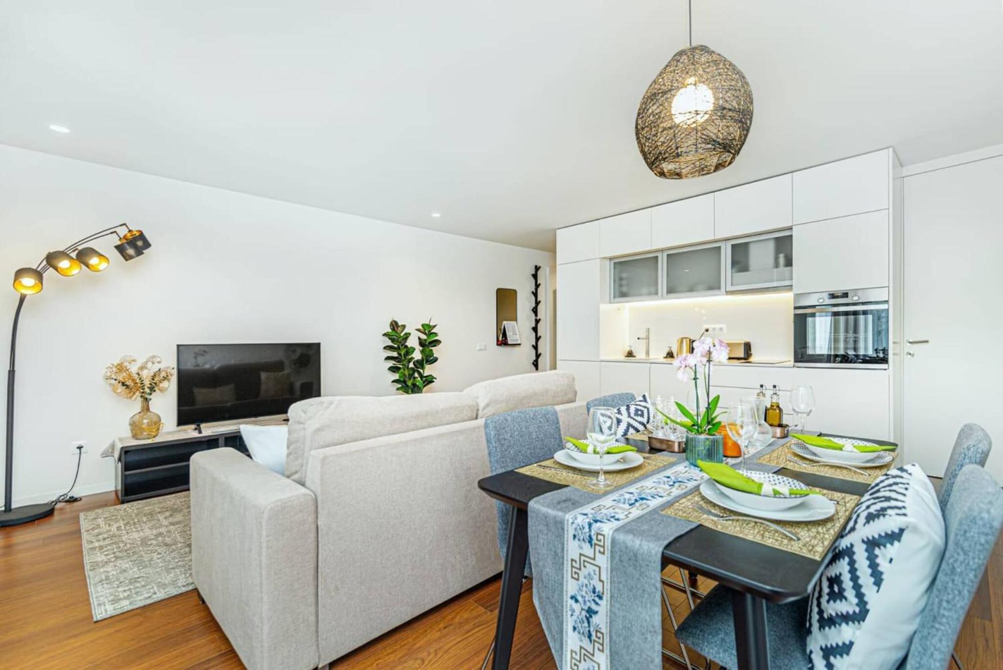 Apartamento Luxury In The Art District By Innkeeper Porto