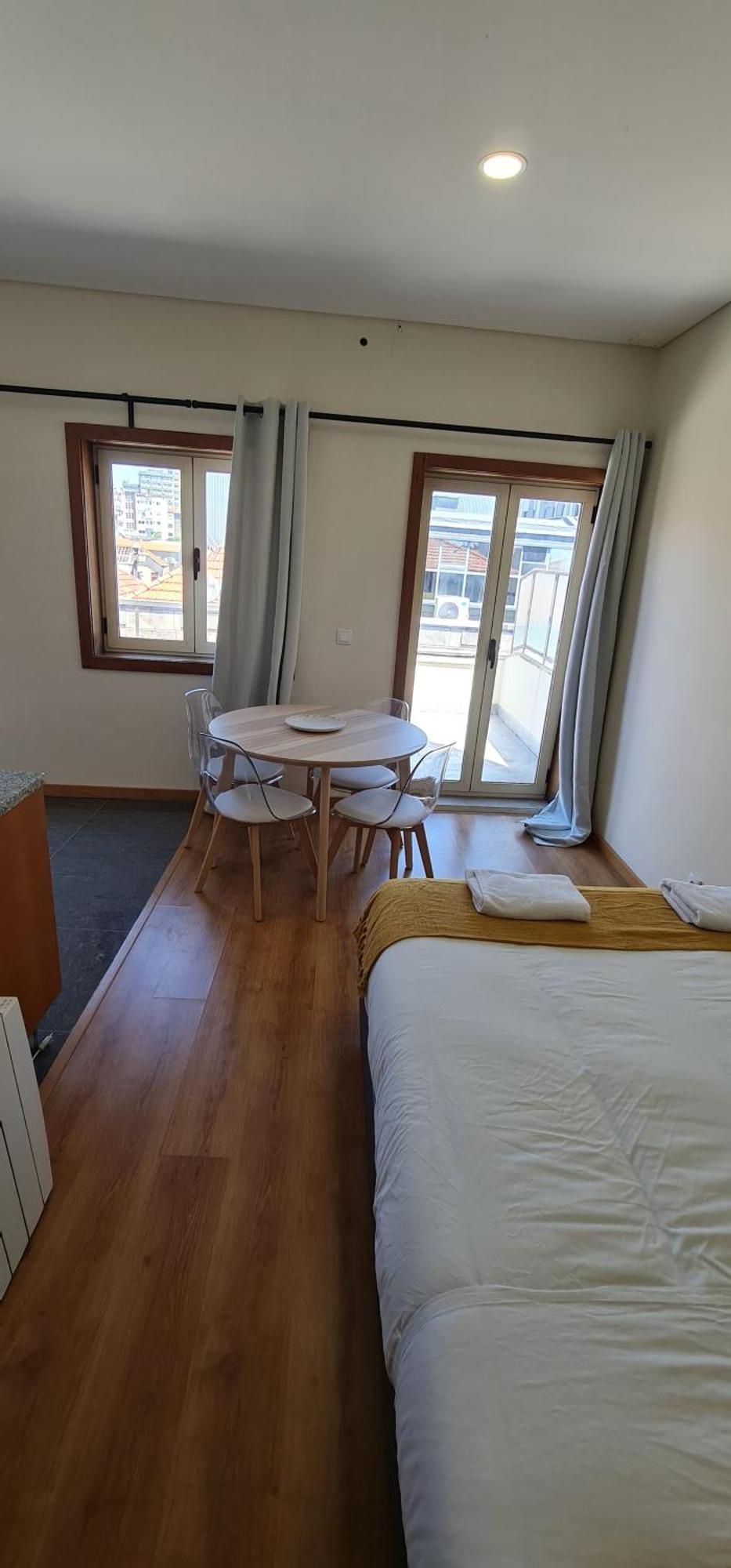 Tomas Flat Front Apartamento